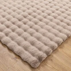Clarity Washable Dark Beige Rug -Sydney Rugs Online DARK BEIGE 2