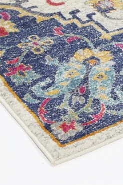 Graceful Tiffany Multi Rug -Sydney Rugs Online DELI160DEL16 3