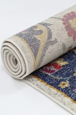 Graceful Tiffany Multi Rug -Sydney Rugs Online DELI160DEL16 4