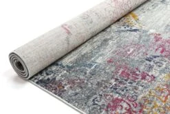 Graceful Ornate Multi Rug -Sydney Rugs Online DELI160DELI01 6