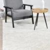 Scandinavian Shaggy Wave Grey Rug -Sydney Rugs Online DSC 1006