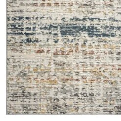 Dorsey Pretty Grey Rug -Sydney Rugs Online Darcy80LtGreyCorner