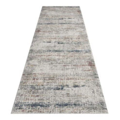 Dorsey Pretty Grey Runner Rug