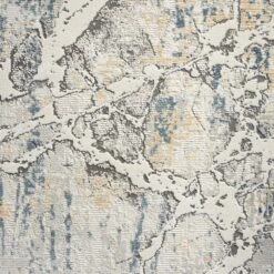 Dorsey Picturesque Grey Runner Rug -Sydney Rugs Online Darcy87LtGreyDetail ed93b71a d8c8 423e a82b 1653b7654ae1
