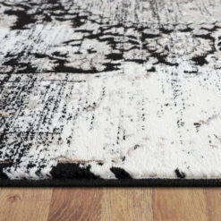 Progeny Series Black Runner Rug -Sydney Rugs Online Dynasty 3464 Black Thickness b1cd98b3 9bd3 4124 a852 b949f44098a4