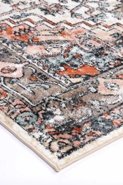 Anatolia Traditional Beige Rug -Sydney Rugs Online ESTA16015BEIG 3