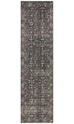 Summon Estella Charcoal Transitional Rug -Sydney Rugs Online EVO 252 CHAR RU 1