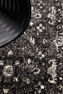 Summon Estella Charcoal Transitional Rug -Sydney Rugs Online EVO 252 CHAR 7