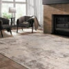 Heartburn Siding Ivory Rug -Sydney Rugs Online Envy 710 Lt Grey Lounge
