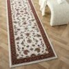 Stratum Persian Classic Cream Runner Rug -Sydney Rugs Online Estate512CreamRun Lifestyle