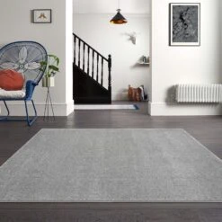 Europa Status Grey Rug