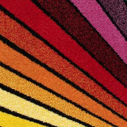 Island Elliptical Multi Rug -Sydney Rugs Online Galaxy213MultiDetail