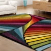 Island Elliptical Multi Rug -Sydney Rugs Online Galaxy213MultiLounge