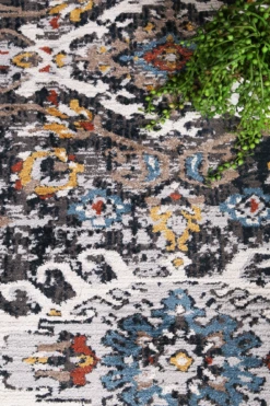 Havana Malatya Oriental Dark Blue Rug -Sydney Rugs Online HAVA16001 6