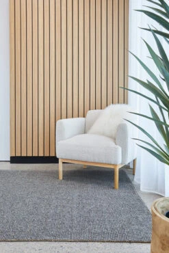 Harmattan Ariel Graphite Rug