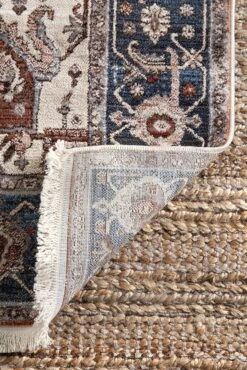 Heriz Hazelnut Uniart Rug -Sydney Rugs Online HRZ HAZELNUT 2