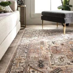 Heriz Mushroom Rug -Sydney Rugs Online HRZ MUSHROOM 5