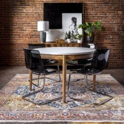 Heriz Rust Rug -Sydney Rugs Online HRZ RUST 2