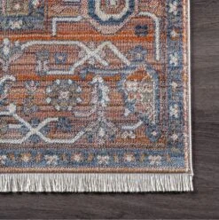 Heriz Rust Rug -Sydney Rugs Online HRZ RUST 3
