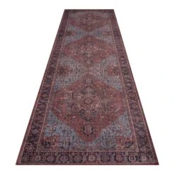 Hyla Truss Red Rug -Sydney Rugs Online Hyde2019RedRunner