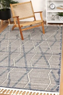 Galeras Warrior Grey Rug