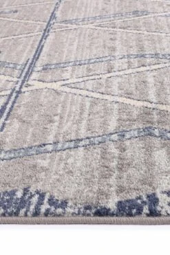 Galeras Warrior Grey Rug -Sydney Rugs Online INCA16014 2