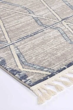 Galeras Warrior Grey Rug -Sydney Rugs Online INCA16014 3