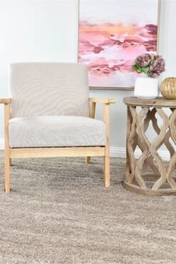 Island Shag Brown Rug -Sydney Rugs Online ISLAND 71441 080 9