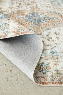 Kindred Blair Blue Washbale Rug -Sydney Rugs Online KIN BLAIR 5