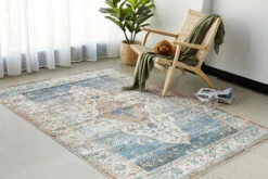 Kindred Blair Blue Washbale Rug -Sydney Rugs Online KIN BLAIR 6