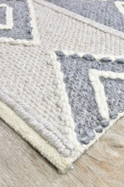 Kiwi Grey Rug -Sydney Rugs Online KIWI GREY 3