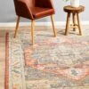 Bequest Heirloom Terracotta Rug -Sydney Rugs Online LEG 850 TERA
