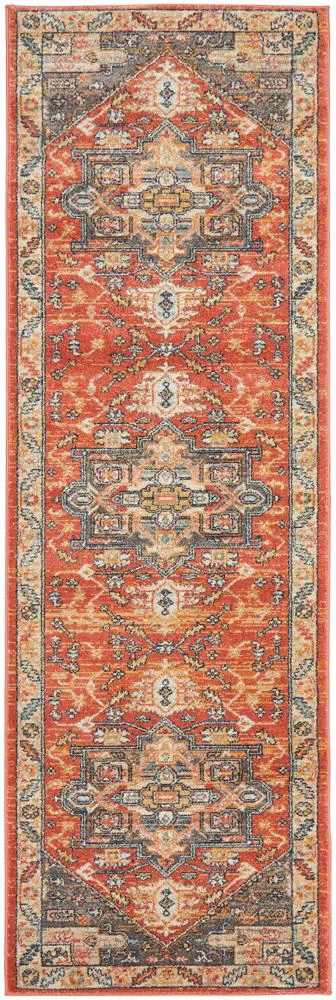 Bequest Heirloom Terracotta Rug 12 Bequest Heirloom Terracotta Rug - Image 10