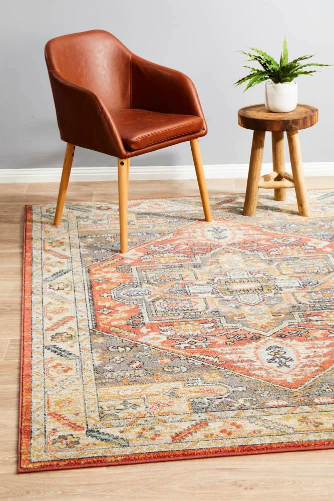 Bequest Heirloom Terracotta Rug 3 Bequest Heirloom Terracotta Rug