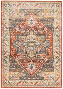 Bequest Heirloom Terracotta Rug 15 Bequest Heirloom Terracotta Rug -Sydney Rugs Online LEG 850 TERA 3
