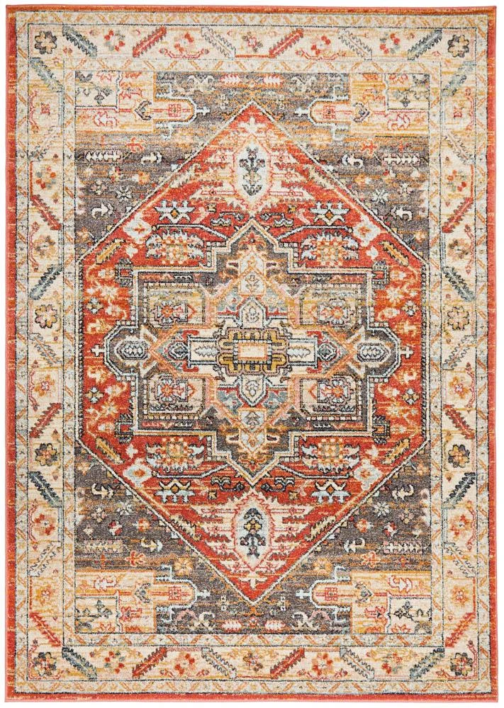 Bequest Heirloom Terracotta Rug 6 Bequest Heirloom Terracotta Rug - Image 4