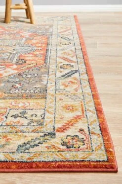 Bequest Heirloom Terracotta Rug 17 Bequest Heirloom Terracotta Rug -Sydney Rugs Online LEG 850 TERA 5
