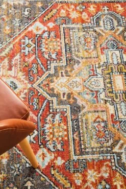 Bequest Heirloom Terracotta Rug 19 Bequest Heirloom Terracotta Rug -Sydney Rugs Online LEG 850 TERA 7