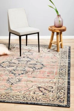 Bequest Wand Brick Rug -Sydney Rugs Online LEG 851 BRCK 2