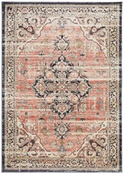 Bequest Wand Brick Rug -Sydney Rugs Online LEG 851 BRCK 3