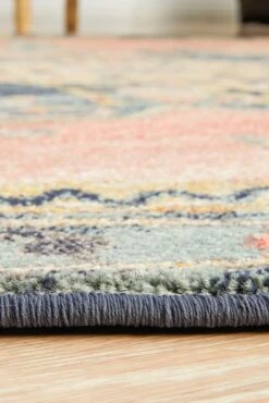 Bequest Twig Earth Round Rug -Sydney Rugs Online LEG 852 EART RO 6