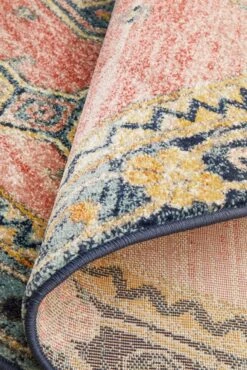 Bequest Twig Earth Round Rug -Sydney Rugs Online LEG 852 EART RO 8