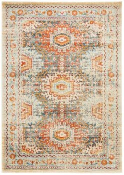 Bequest Sprig Blue Rug -Sydney Rugs Online LEG 853 BLUE 3