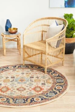 Bequest Curio Dune Round Rug -Sydney Rugs Online LEG 860 DUNE RO 2