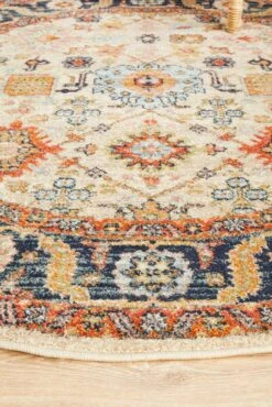 Bequest Curio Dune Round Rug -Sydney Rugs Online LEG 860 DUNE RO 4
