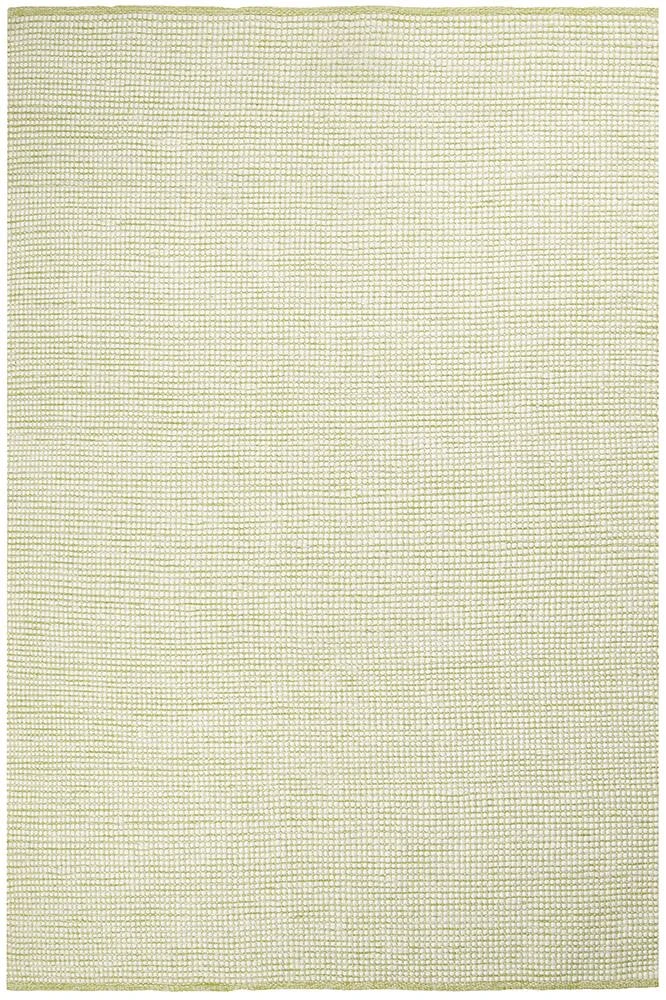 Ninnutsg Folt Wool Pistachio Rug 4 Ninnutsg Folt Wool Pistachio Rug - Image 2