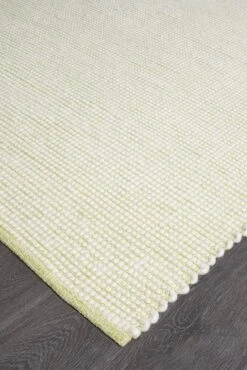 Ninnutsg Folt Wool Pistachio Rug 11 Ninnutsg Folt Wool Pistachio Rug -Sydney Rugs Online LFT PIST 1
