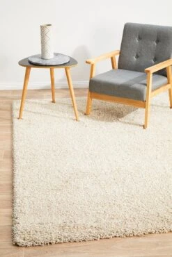 Loch Cream Rug