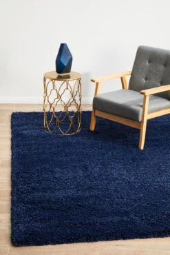 Loch Denim Rug