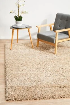 Loch Linen Rug